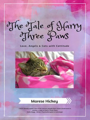 cover image of The Tale of Harry Three Paws